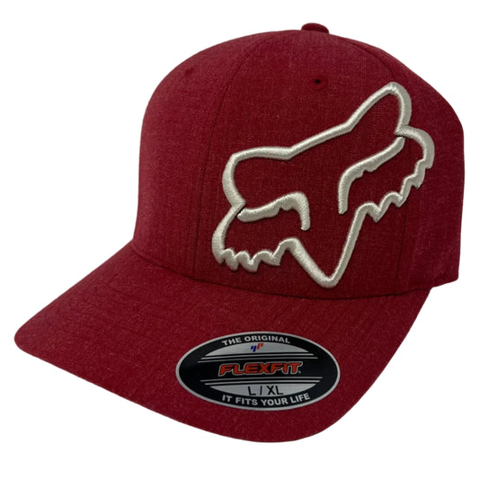 CLOUDED FlexFit 2.0 Red Fox Cap