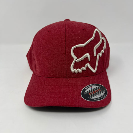 CLOUDED FlexFit 2.0 Red Fox Cap