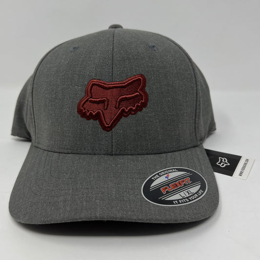 TRANSPOSITION FlexFit Gray Fox