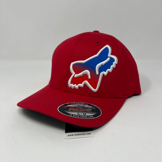 TOXSYK FlexFit Red Fox