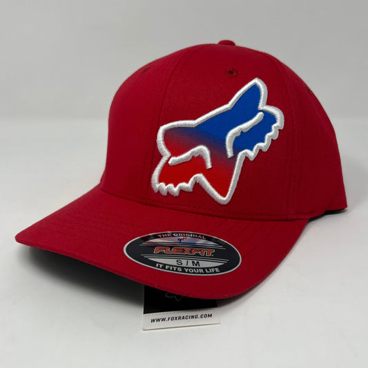 TOXSYK FlexFit Red Fox