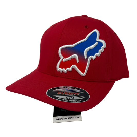 TOXSYK FlexFit Red Fox