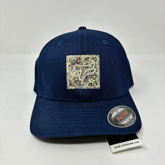 SAME LEVEL FlexFit Fox Navy Cap