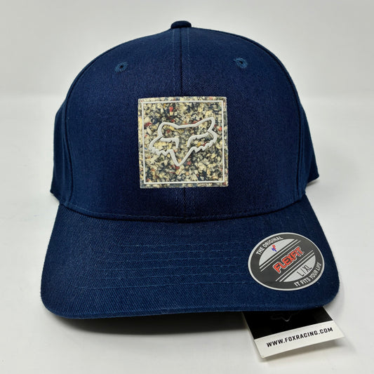 SAME LEVEL FlexFit Fox Navy Cap