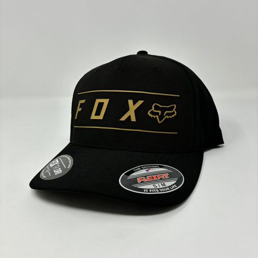 PINNACLE Tech FlexFit Brown/Black Fox