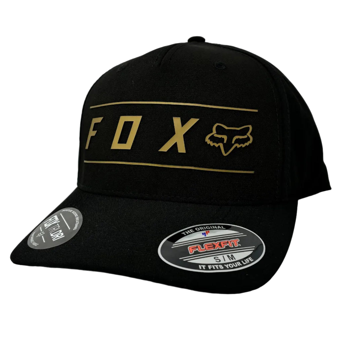 PINNACLE Tech FlexFit Brown/Black Fox