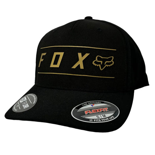 PINNACLE Tech FlexFit Brown/Black Fox