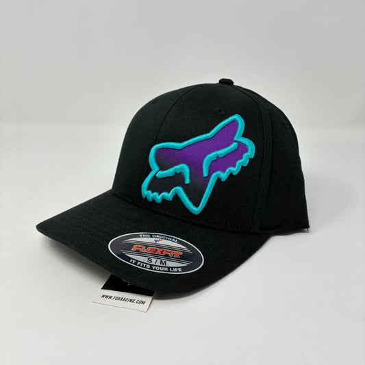 TOXSYK FlexFit Black Fox Cap