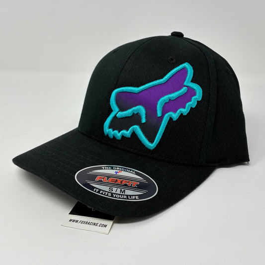 TOXSYK FlexFit Black Fox Cap