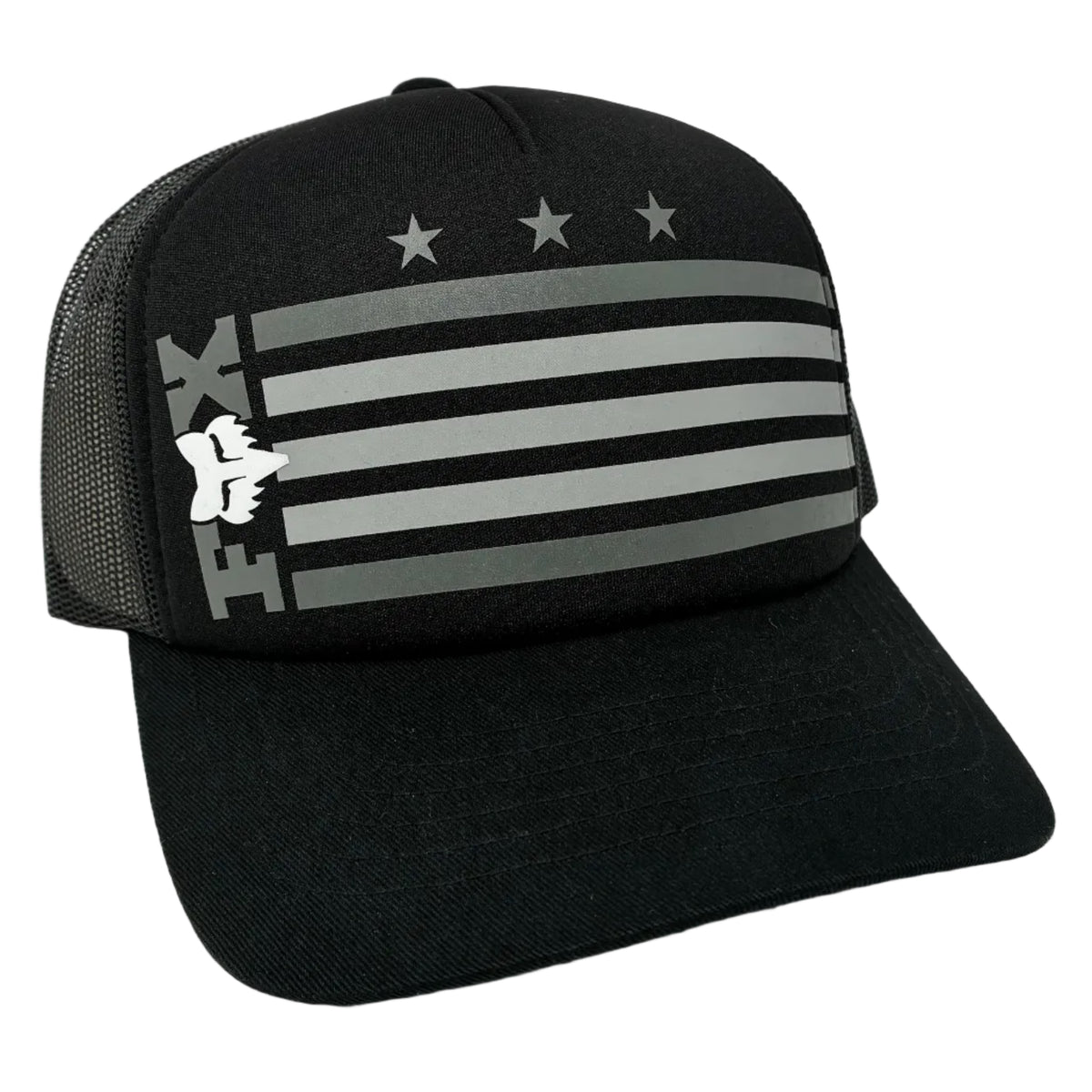 UNITY Snapback Black Fox Cap