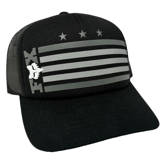 UNITY Snapback Black Fox Cap