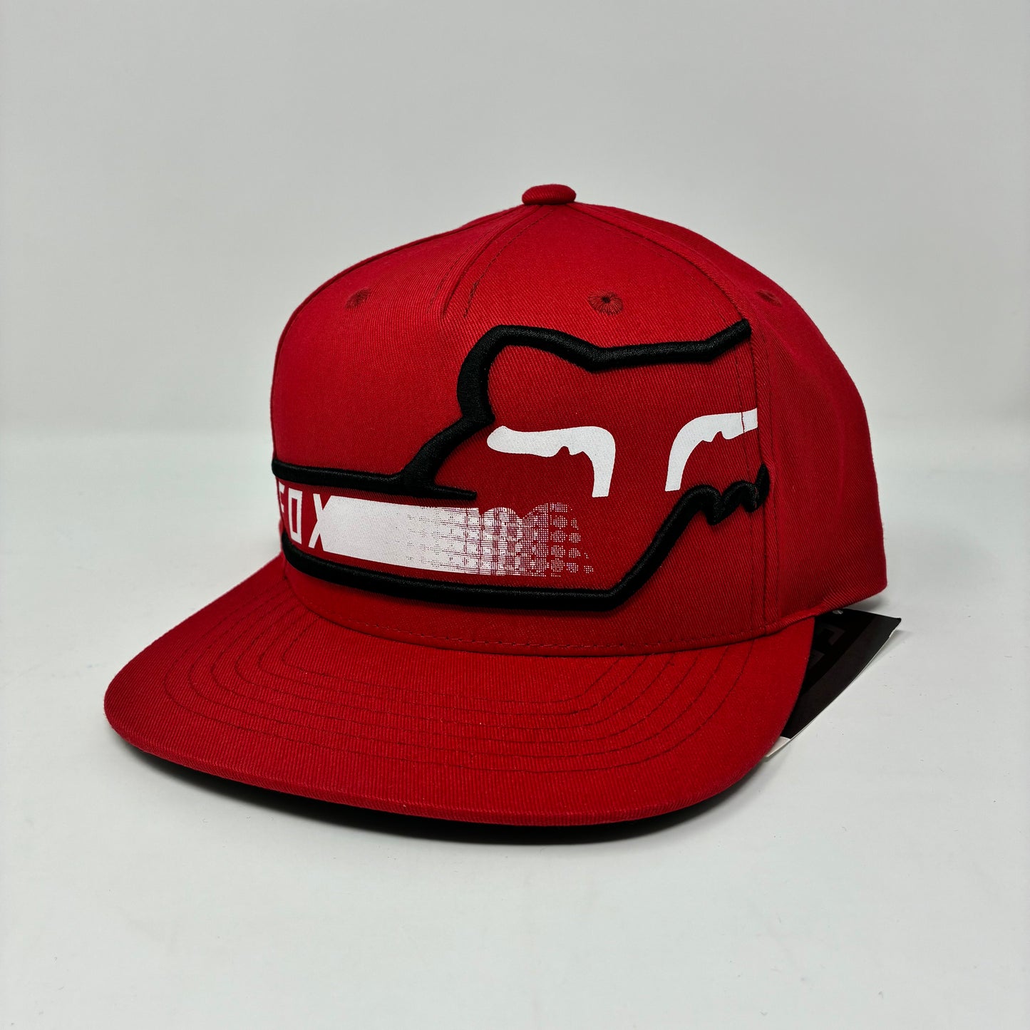 VIZEN Snapback Red Fox Cap