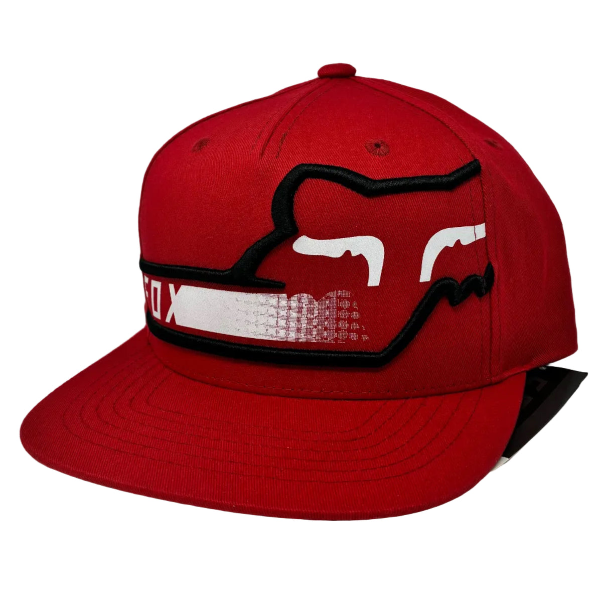 VIZEN Snapback Red Fox Cap