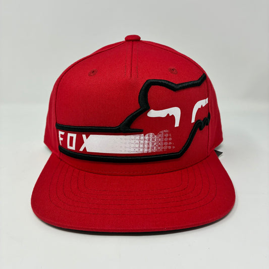 VIZEN Snapback Red Fox Cap