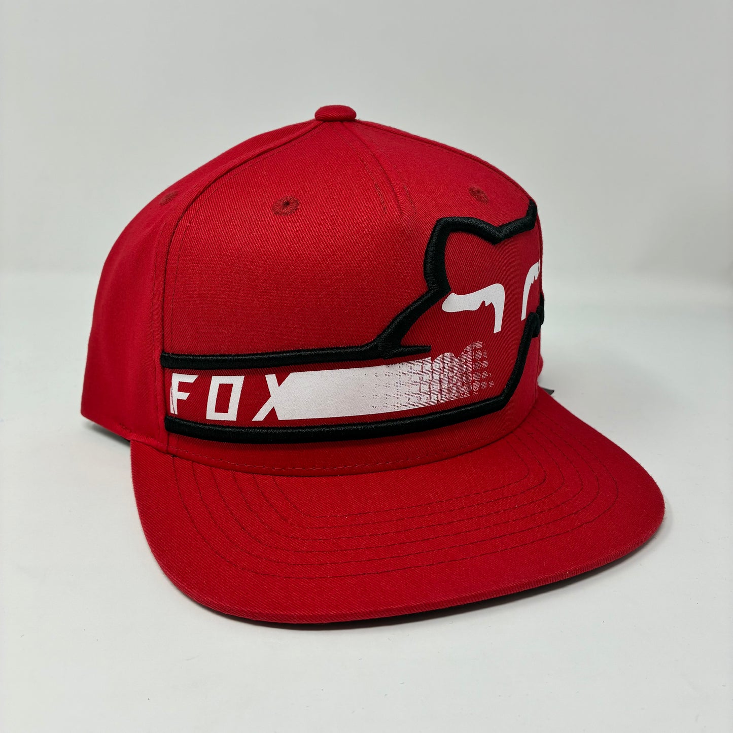 VIZEN Snapback Red Fox Cap