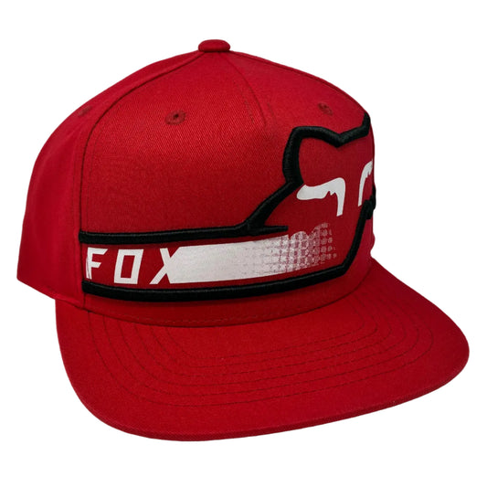 VIZEN Snapback Red Fox Cap
