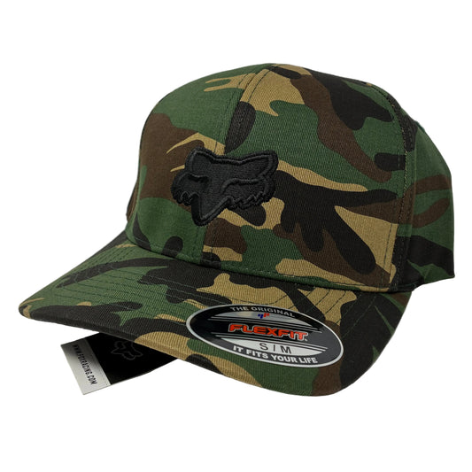 LEGACY FlexFit Hat Camo Fox