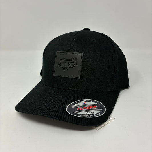 COASTAL BLUES FlexFit Black Fox