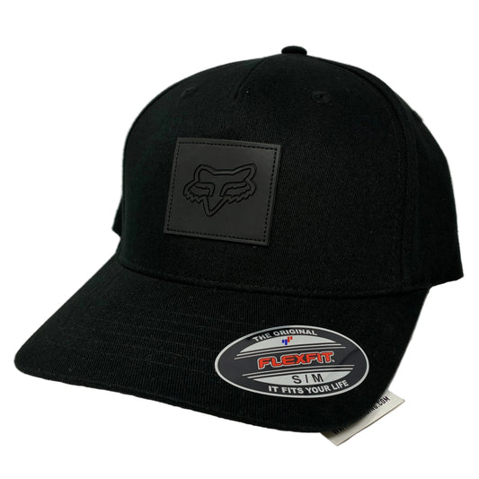 COASTAL BLUES FlexFit Black Fox