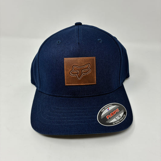 COASTAL BLUES FlexFit Fox