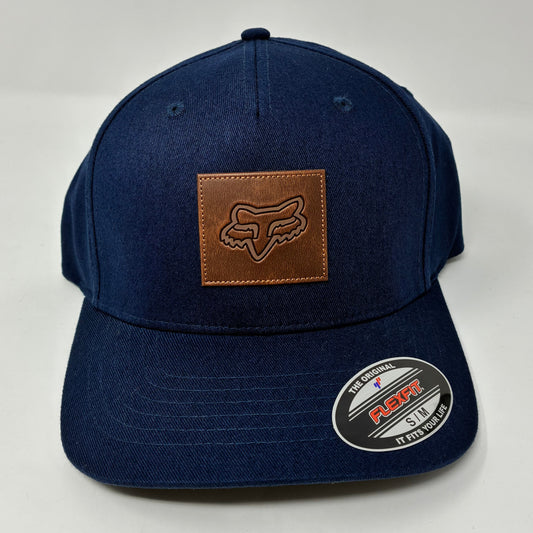 COASTAL BLUES FlexFit Fox