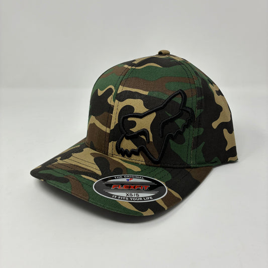 FLEX 45 FlexFit Camo Fox