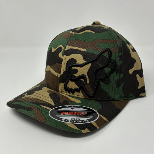 FLEX 45 FlexFit Camo Fox