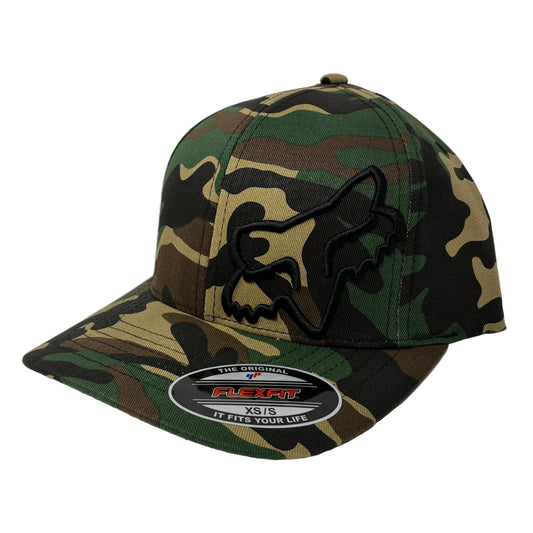 FLEX 45 FlexFit Camo Fox
