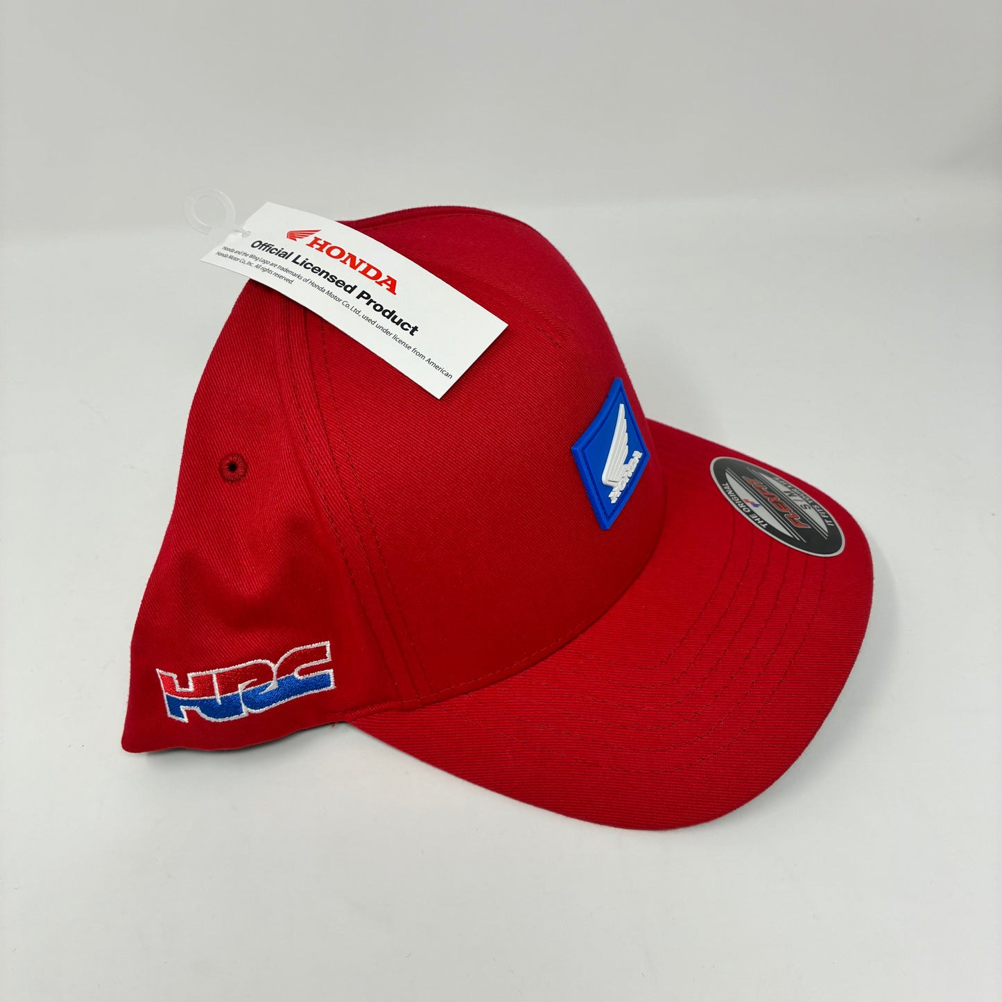 HONDA WING FlexFit Red Fox
