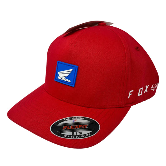 HONDA WING FlexFit Red Fox