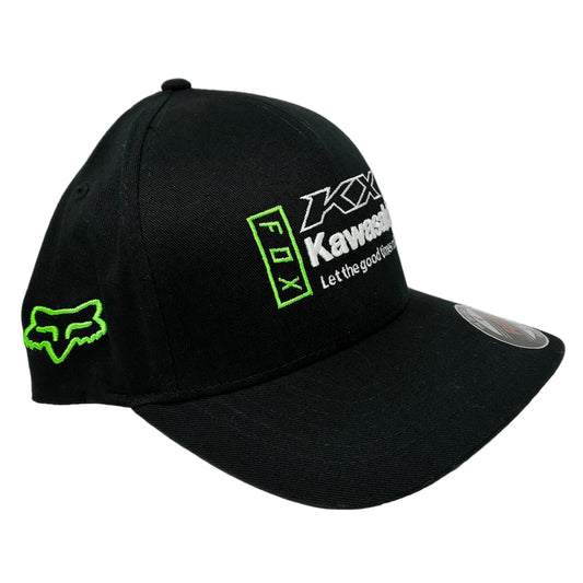 KAWI FlexFit Black Fox