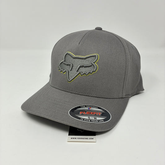 EPICYCLE FlexFit 2.0 Gray/Yellow Fox