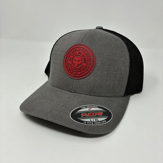MYSTICKS FlexFit Gray Fox Cap