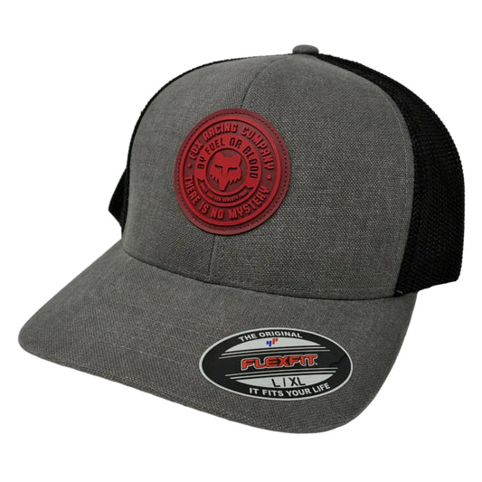 MYSTICKS FlexFit Gray Fox Cap