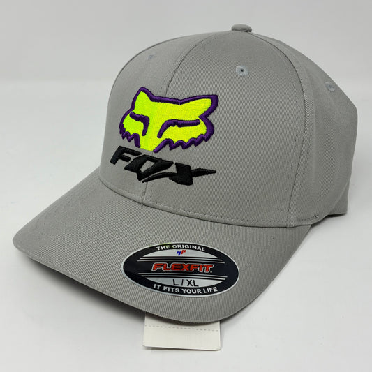 MORPHIC FlexFit Gray Fox