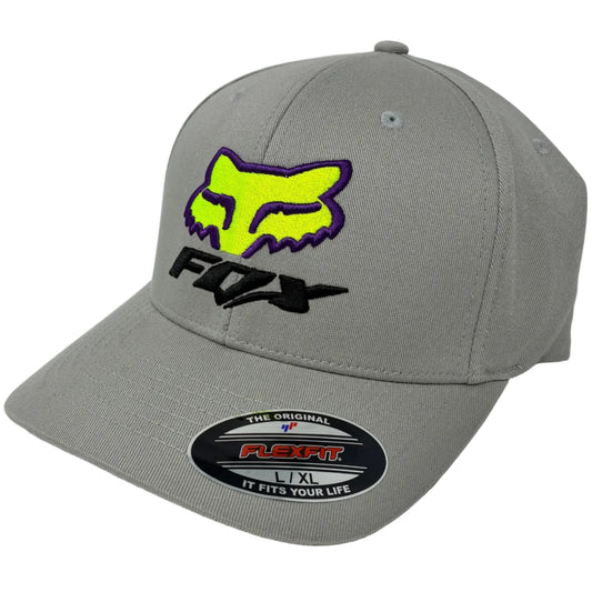 MORPHIC FlexFit Gray Fox