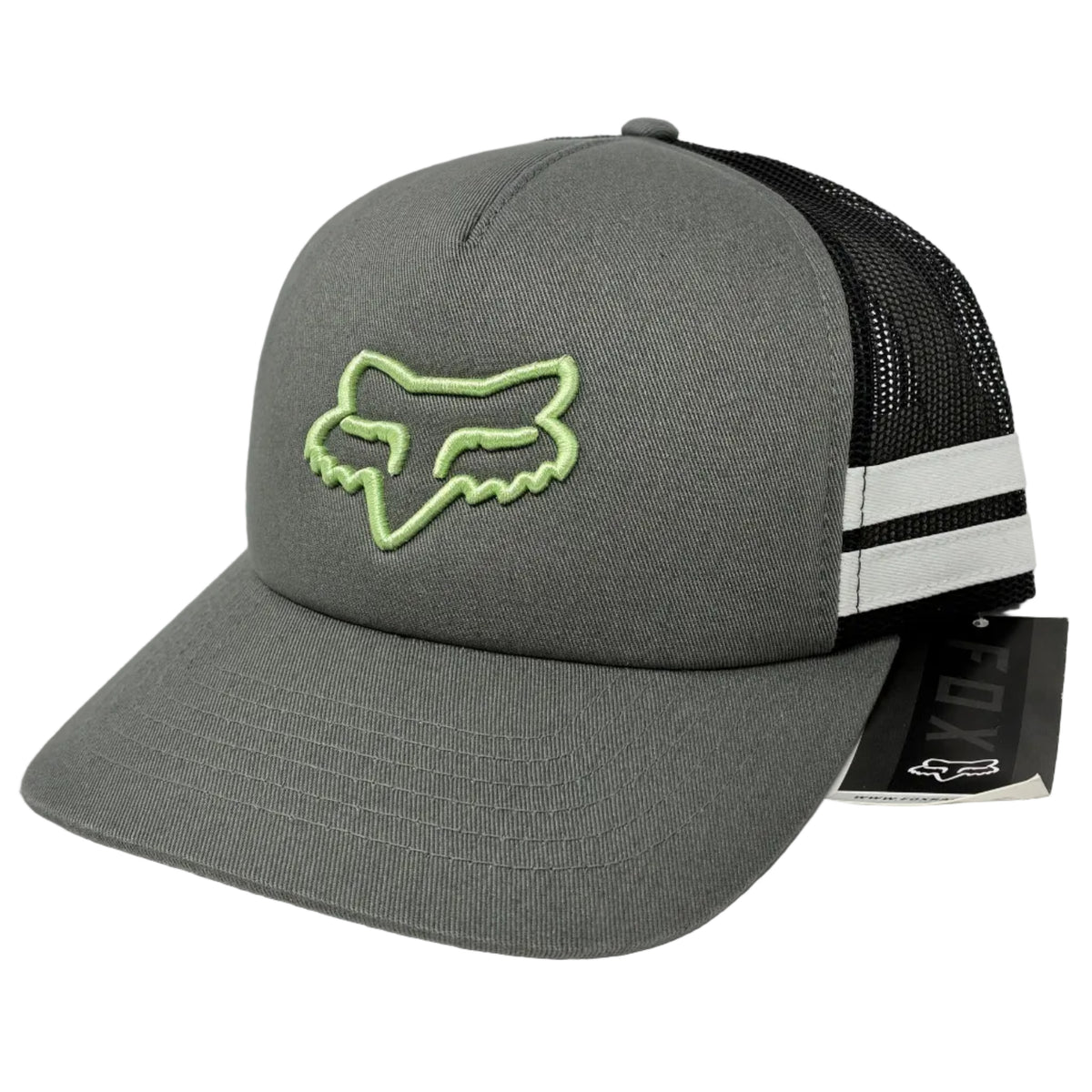 BOUNDARY Trucker Gray Fox Cap