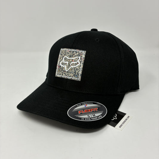 SAME LEVEL FlexFit Black Fox