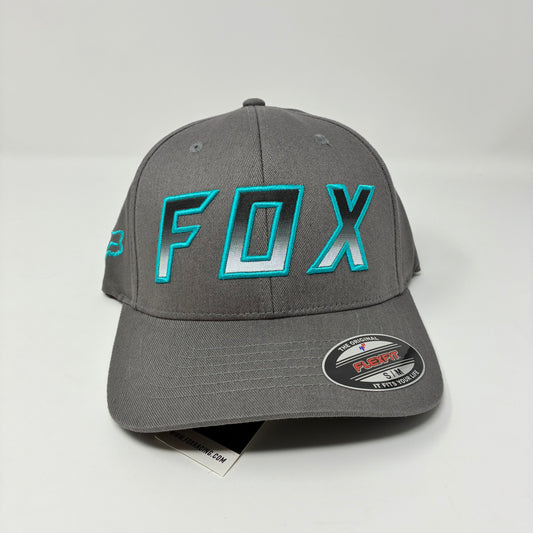 FGMNT FlexFit Fox Gray/Teal