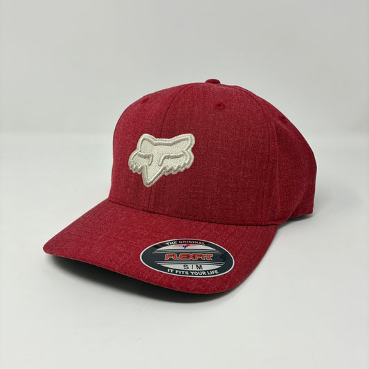 TRANSPOSITION FlexFit Red Fox Cap