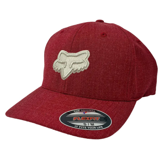 TRANSPOSITION FlexFit Red Fox Cap
