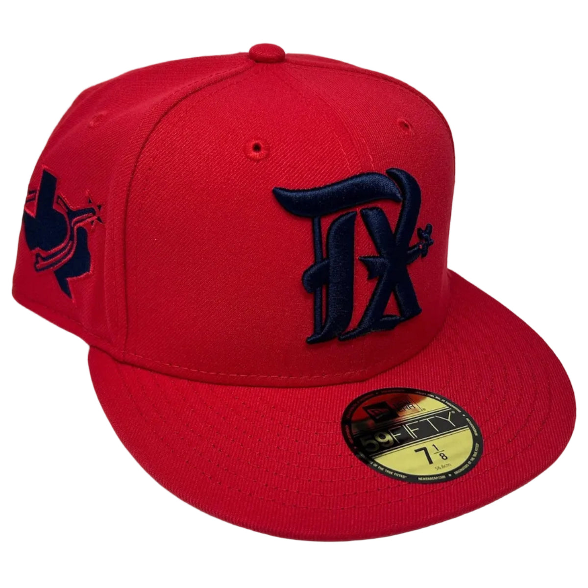 59FIFTY MLB Texas Rangers Red