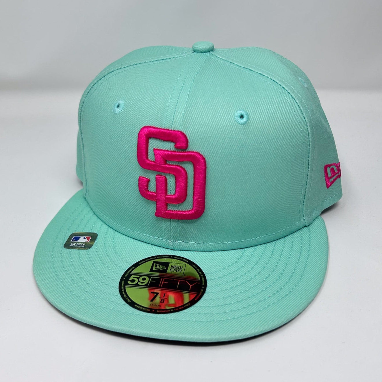 59FIFTY San Diego Padres Aqua