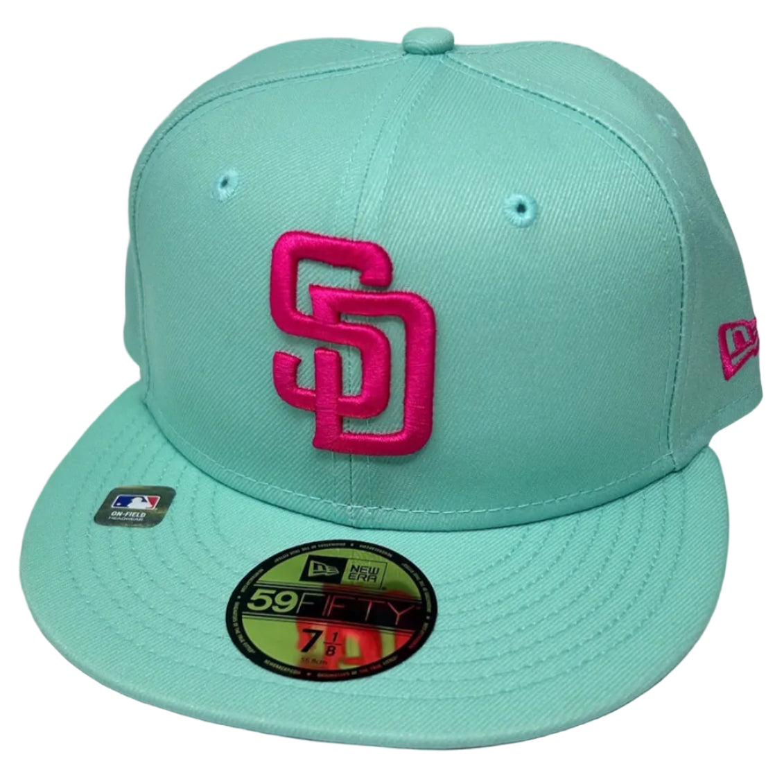 59FIFTY San Diego Padres Aqua