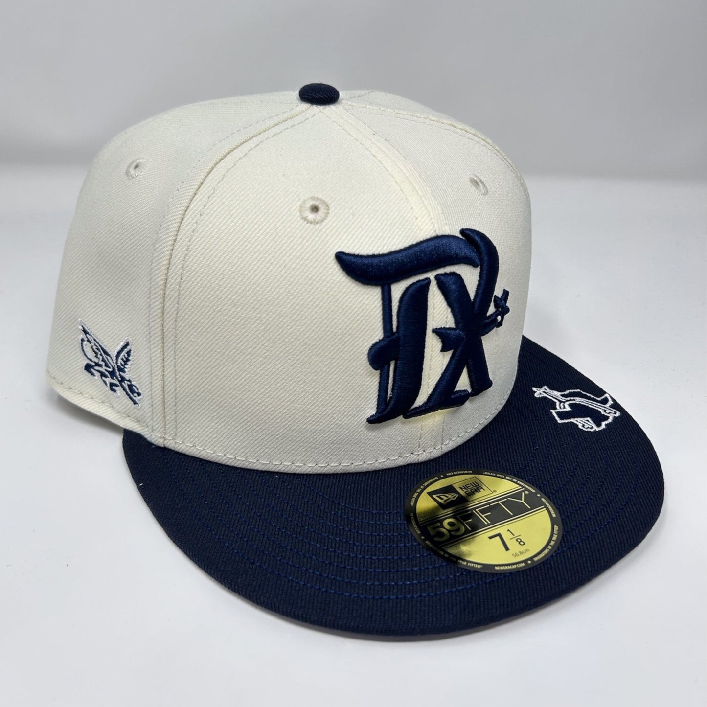 59FIFTY MLB City Texas Rangers