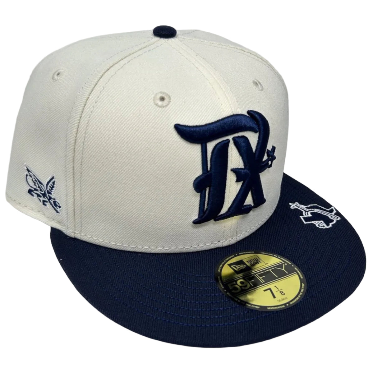 59FIFTY MLB City Texas Rangers