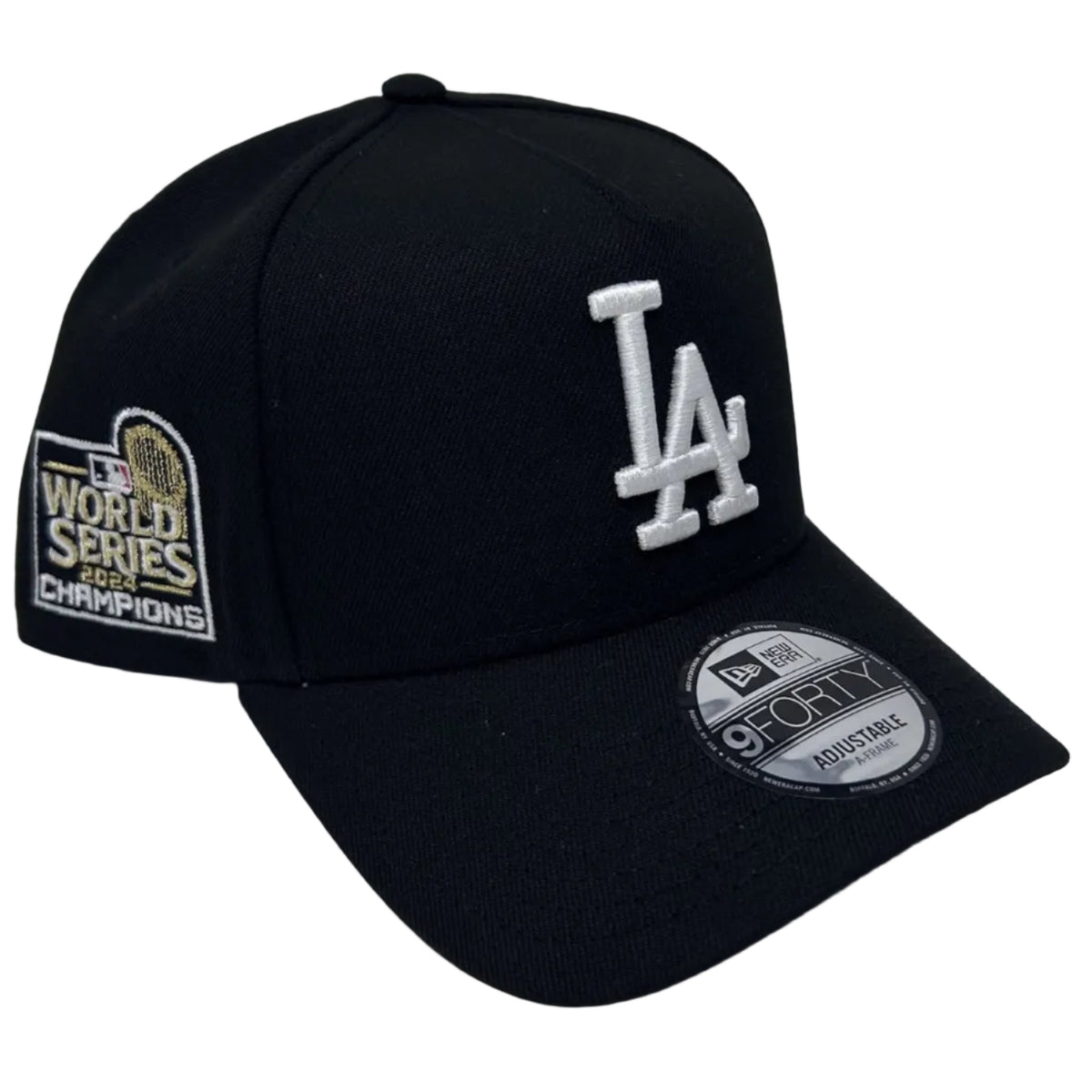 9Forty Los Angeles Dodgers World Series 2024