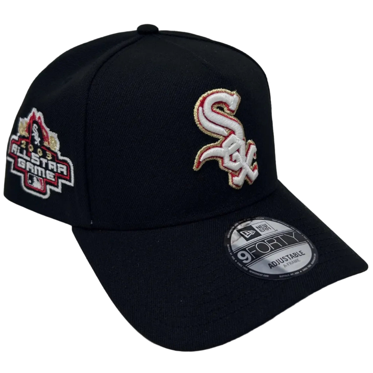 9Forty Chicago White Sox 2003 All-Star Red UV