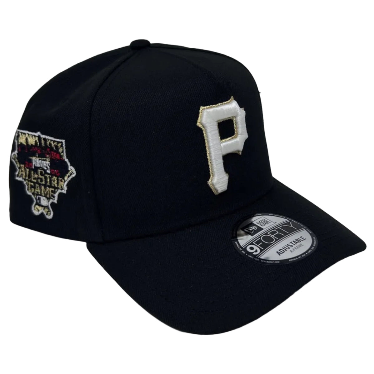 9Forty Pittsburgh Pirates 2006 All-Star Red UV