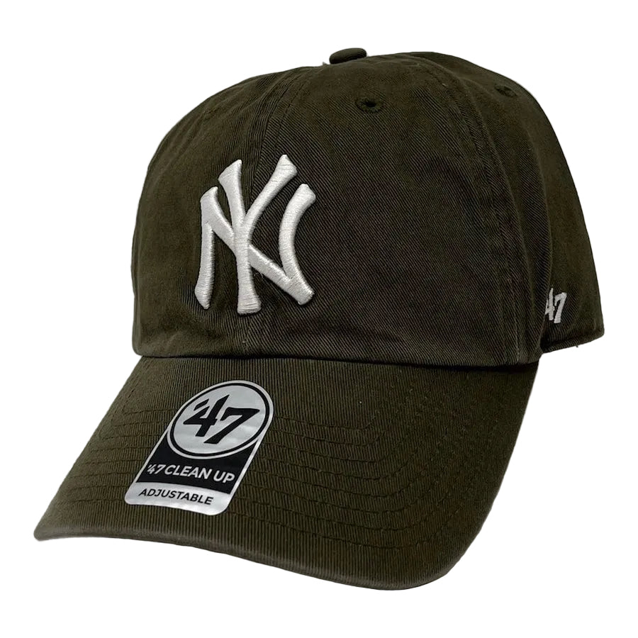 '47 Clean Up New York Yankees Sandalwood